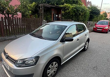 VW Polo Volkswagen