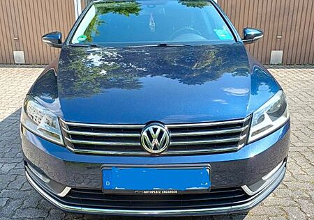 VW Passat Variant Volkswagen 2.0 BlueTDI