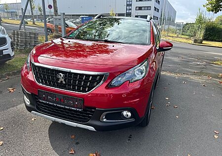 Peugeot 2008 Allure. NAVI,AHK,SH,PD,Top!