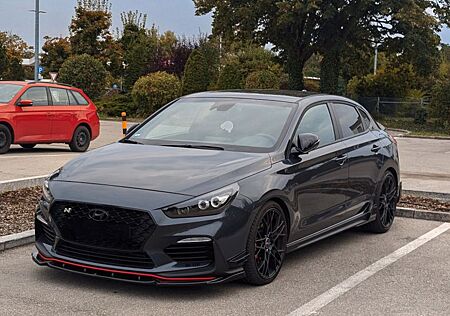 Hyundai i30 Fastback N Performance