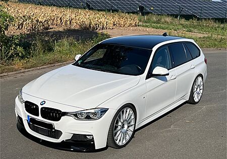 BMW 330d Touring M Sport Automatic Bj.2016 (F31)