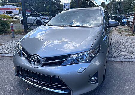 Toyota Auris Touring Sports Edition