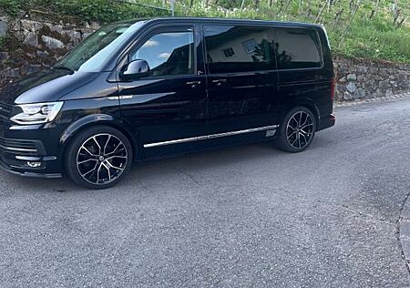 VW T6 Multivan Volkswagen Highline DSG Garantie