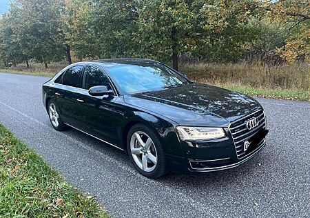 Audi A8 gebraucht kaufen Audi A8 4.2 TDI tiptronic quattro 385ps TÜV Facelift