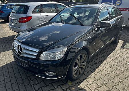 Mercedes-Benz C 220 C 220T CDI Avantgarde Xenon