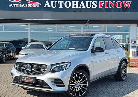 Mercedes-Benz GLC 43 AMG 4Matic"9G-TRONIC"PANO"AHK"SITZ BELÜF.
