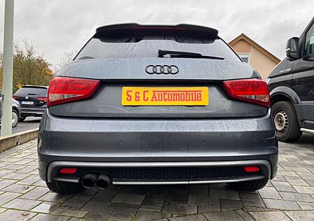 Audi A1 S line Sportpaket