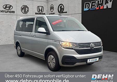 VW T6 Caravelle Volkswagen T6.1 Caravelle Comfortl. DSG App Klimaaut 9Sit