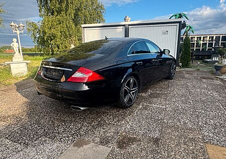 Mercedes-Benz CLS 320 CDI Facelift
