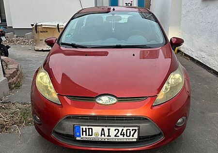 Ford Fiesta 1,25 60kW Ambiente Ambiente