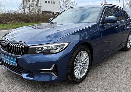 BMW 318 d Luxury Line,CarPlay,leder,LED