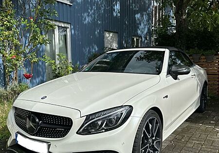 Mercedes-Benz C 43 AMG Cabrio *Carbon*HUD*PerformanceSitze*
