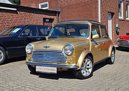 Mini 1300 Rover Knightsbridge 1.HD/elDACH/LEDER