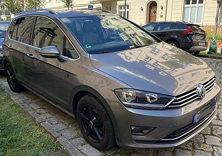 VW Golf Sportsvan Volkswagen 1.4 TSI 92kW Highline BMT Hig...