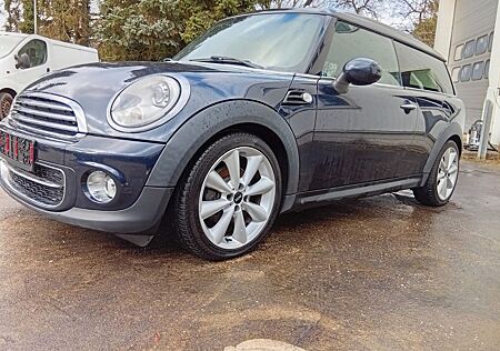 Mini Cooper D COOPER_D Clubman