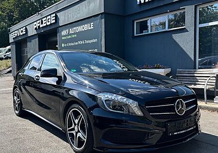 Mercedes-Benz A 250 DCT *AMG *Exclusiv *Night *Kamera *TOP