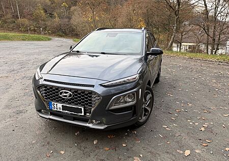 Hyundai Kona 1.6 T-GDI Style DCT 4WD Style Scheckheft