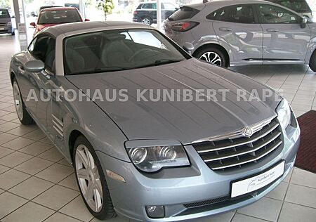 Chrysler Crossfire 3.2 V6 Coupé AUTOMA SILVER-Line/LEDER