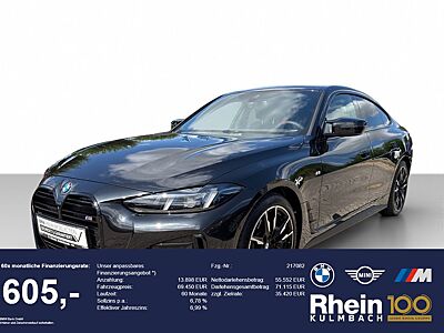 BMW M440i xDrive Gran Coupé M Paket Pro TOP AUSSTATT