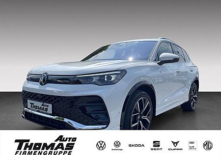 VW Tiguan Volkswagen 1.5 eTSI 7-Gang DSG R-Line AHK Panorama