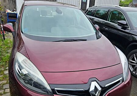 Renault Megane Scénic 1.2 TCe