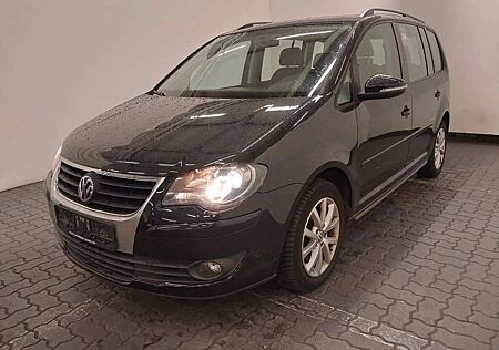 VW Touran Volkswagen 1,4 DSG Automatik 7 Sitzer Freestyle