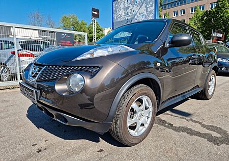 Nissan Juke 1.6 KLIMA-PDC-SAUBER-EURO5