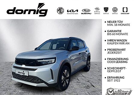 Opel Frontera GS - LED, Kamera, Sitz- & Lenkradheiz.