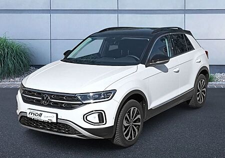 VW T-Roc Volkswagen Style 1.5 TSI 7-Gang DSG AHK IQ.Light