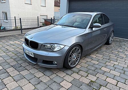 BMW 120d Coupé -