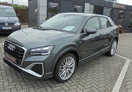 Audi Q2 35 TFSI S line