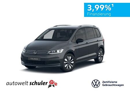 VW Touran Volkswagen 1,5 TSI DSG Goal 7-Sitzer AHK