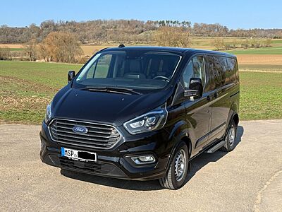 Ford Tourneo Custom Titanium X 2.0 EcoBlue 185PS
