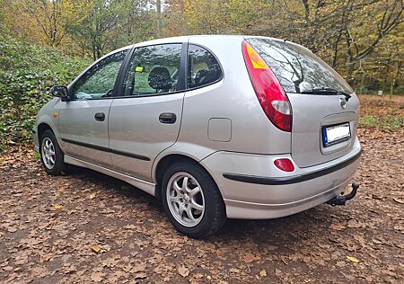 Nissan Almera Tino 1.8 acenta acenta