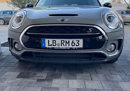 Mini Cooper S Clubman