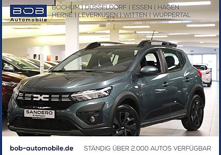 Dacia Sandero Stepway Expression CVT PDC KLIMA BT USB