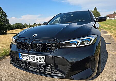 BMW 340 M340i xDrive LCI / HUD / Top Zustand ! wenig KM