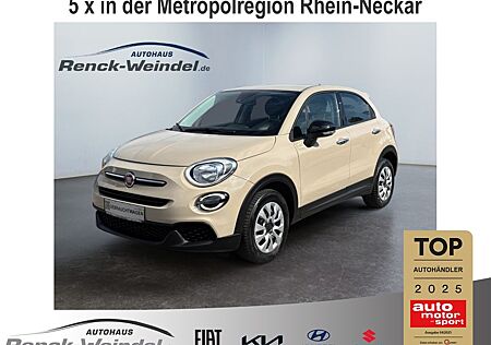 Fiat 500X Urban 1.0 GSE Mehrzonenklima Spurhalteass.
