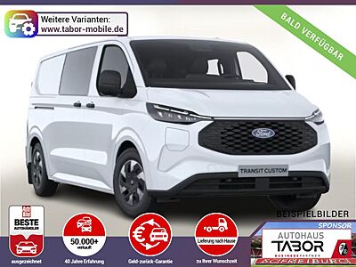 Ford E-Transit Custom DCiV 71kWh 320 L2 UVP-35%*