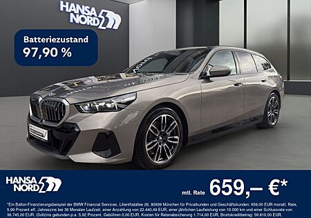 BMW i5 eDrive40 T. M-SPORT ELEKTRO HUD PANO 360° AHK
