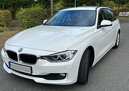 BMW 318d Touring -