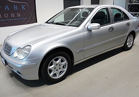 Mercedes-Benz C 180 Kompressor*KLIMA*TEMPO*SERVO*ABS*ESP