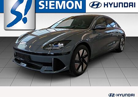 Hyundai IONIQ 6 gebraucht kaufen Hyundai IONIQ 6 77,4kWh 4WD UNIQ HUD Navi Digitales Cock