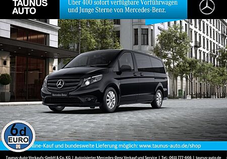 Mercedes-Benz Vito Tourer 114 Navi AHK 2x Schiebet. Liegepaket