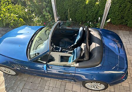 BMW Z3 Roadster 1.9i - absolutes Liebhaberstück