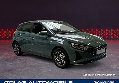 Hyundai i20 Trend 48V Automatik Navi Lichtpaket Bose Sou