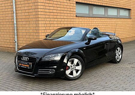 Audi TT Roadster/CABRIO 1.8 TFSI/2XS-LINE/XENON/SHZ/