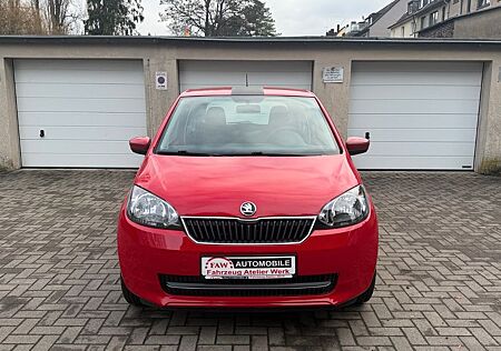Skoda Citigo Ambition/1.Hand/Scheckheft/2.Jahre Tüv/AU