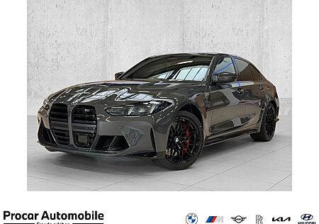 BMW M3 Competition M xDrive+M Drivers+HUD+ACC+LED+HI