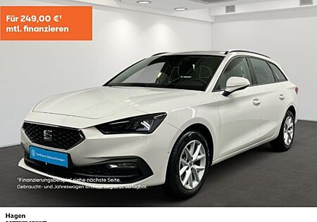 Seat Leon Sportstourer 1.5 TSI DSG LED CarPlay SHZ St